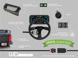 2018+ Can Am Maverick X3 - 6-LED