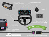 2026+ Polaris Ranger 500 - 6-LED