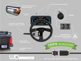 2025+ CF Moto Uforce U10 Highland - Factory Headlights