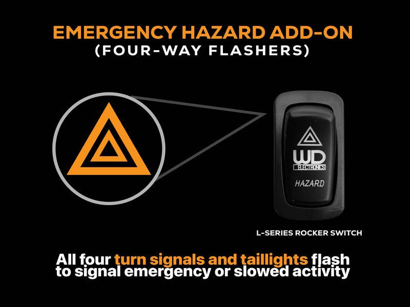 2024+ Polaris Ranger XD 1500 Premium - Auxiliary Lights