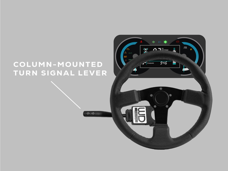 2021 - 2025 Polaris RZR Trail - Sequential