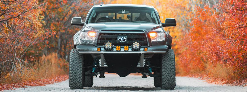 07-21 TUNDRA 2WD/4WD Bolt-On Suspension Kit by LSK