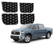 SoundSkins SSK-TUND4DR |2014-2021 Toyota Tundra Sound Deadening Kit – 4-Door Vehicle Specific Design SoundSkins Global