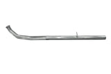 DPF & CAT Delete Pipe | Dodge Ram 6.7L Cummins 2007.5-2012 thedieseldudes