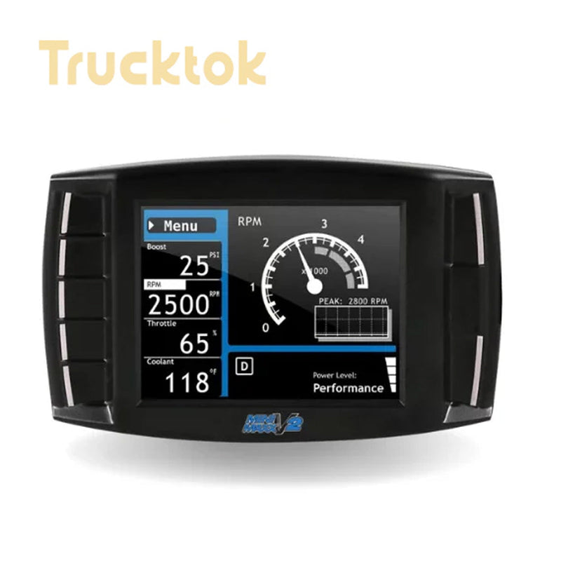 2007.5-2014 6.6L Duramax Mini Maxx Tuner-V2 DPF/DEF/EGR Delete