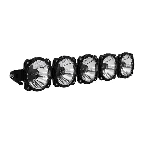 32" PRO6 GRAVITY® LED - 5-LIGHT - LIGHT BAR SYSTEM - 100W COMBO BEAM KC Hilites