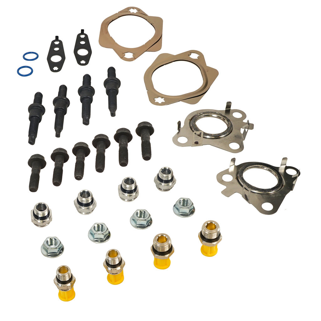 Turbo Install Kit Ford F-150 3.5L Ecoboost 2011-2016