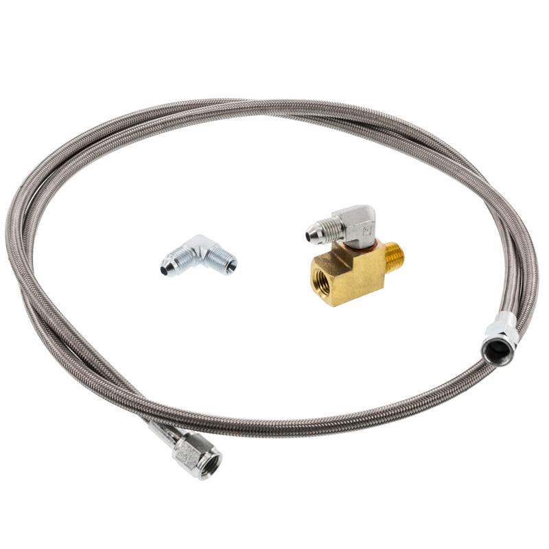 3800 Turbo Oil Line Kit