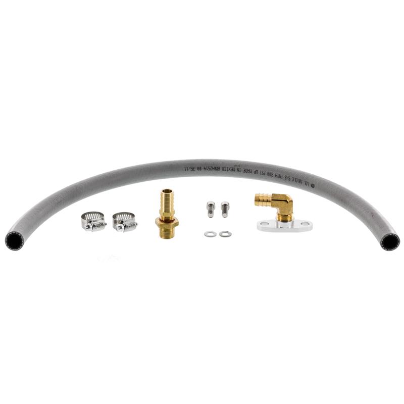 3800 Turbo Oil Line Kit