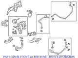 Coolant Pipe Gasket