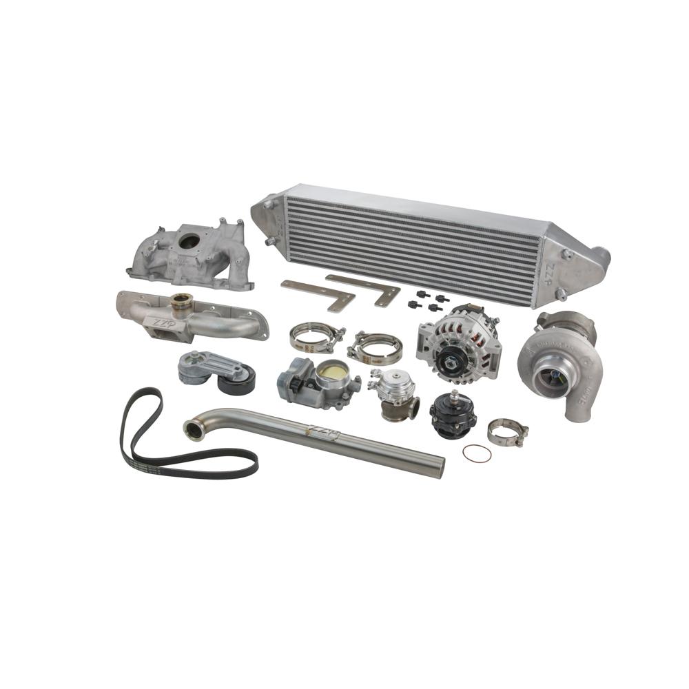 ZZP LSJ Turbo Complete Swap Kit