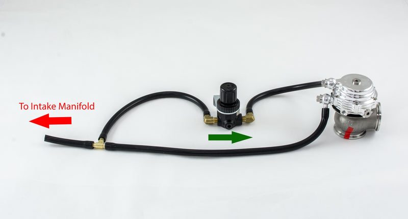 Manual Boost Controller