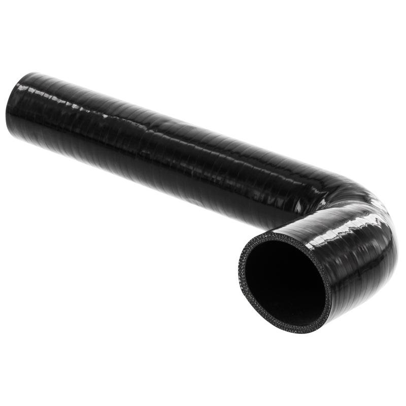 Turbo Silicone Coupler 2.5" 90 to 2"