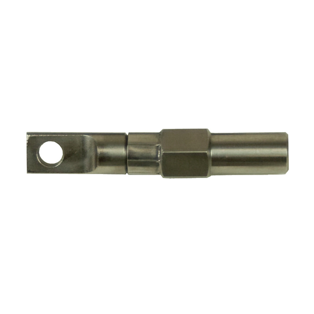 Turbo Turnbuckle 5/16NF Rod w/.250" Hole w/Aftermarket Turbo or Wastegate Ford 7.3L/6.0L Power Stroke 1999.5-2007