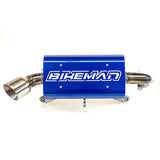 Slip on exhaust Pro XP, Turbo R by Bikeman Performance