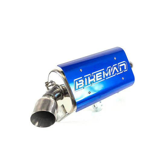 Slip on exhaust Pro XP, Turbo R by Bikeman Performance