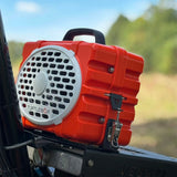 Universal Turtle Box Mount for Rancher, Foreman, Rubicon Vessel Powersports