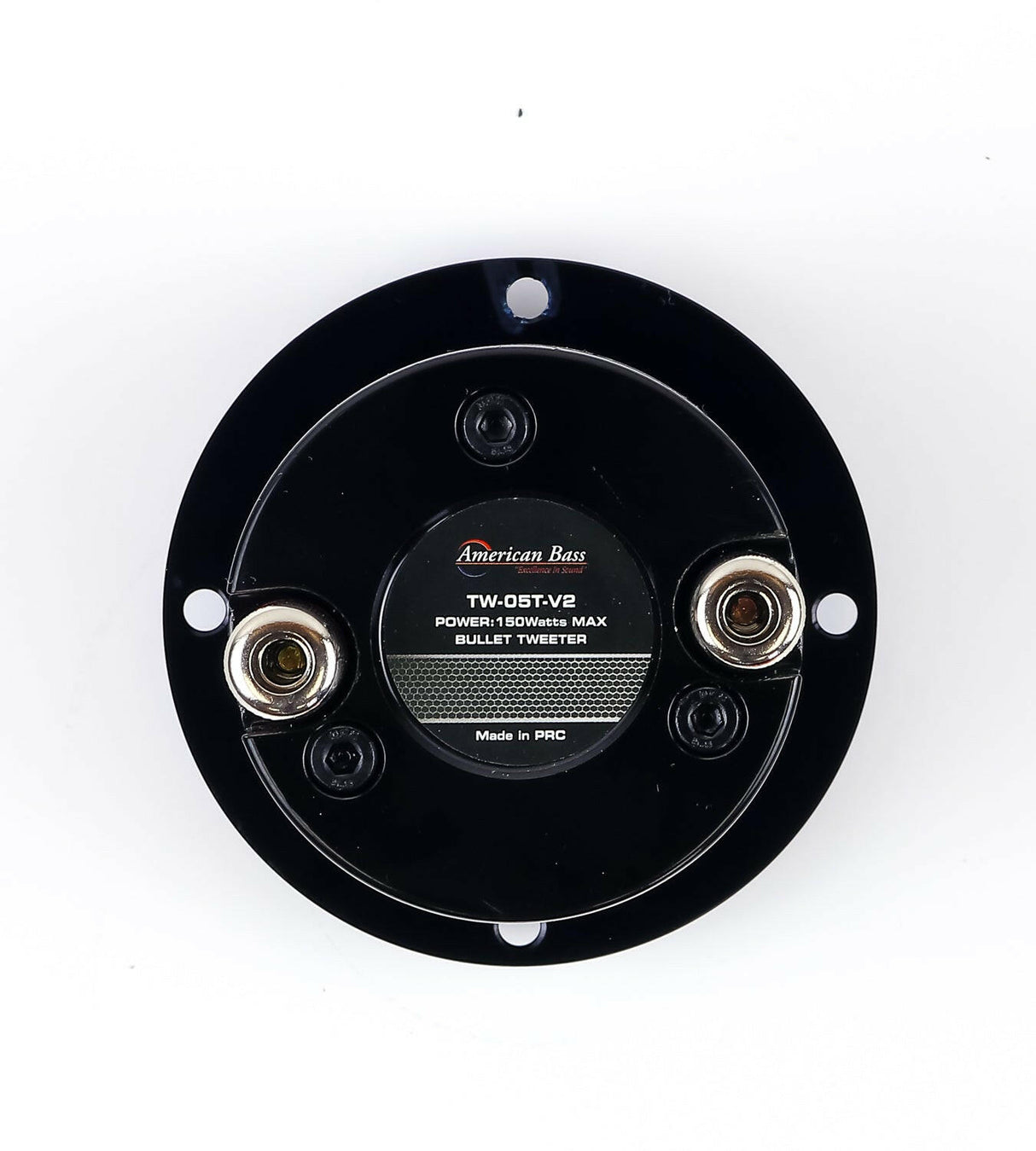 TW-05 Titanium Bullet Tweeters, 150 Watts (Pair)