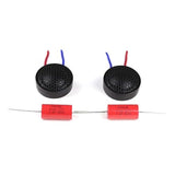 Pride Easy 25 1" Dome Tweeters (Pair)