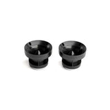 (4) Pride Solo 300 Speaker Rack Bundle w/ Beauty Panel & LEDs