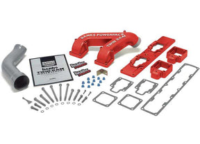 Banks Twin Ram Far From Stock