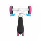 Twirl into Fun with Berg Colorful Rider GO - A Vibrant Game for Kids 10m+