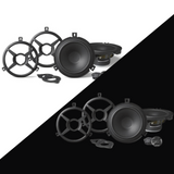 Alpine Plug & Play SPV-65X-WRA Full Speaker System Bundle | '07-'18 JK Wrangler