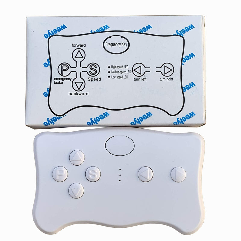 TX1 2.4G Bluetooth Remote Control Transmitter and Controller Accessories