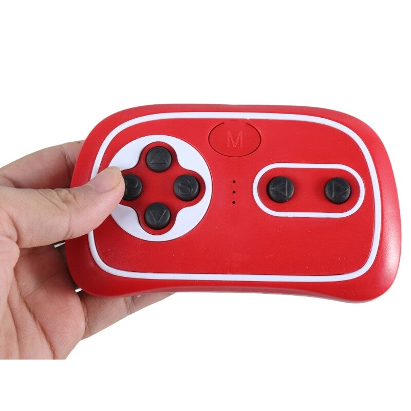 TX20 Kids Electric Ride-On Car with Remote Control for Indoor and Outdoor Use