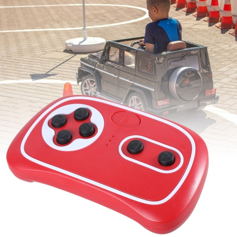 TX20 Kids Electric Ride-On Car with Remote Control for Indoor and Outdoor Use