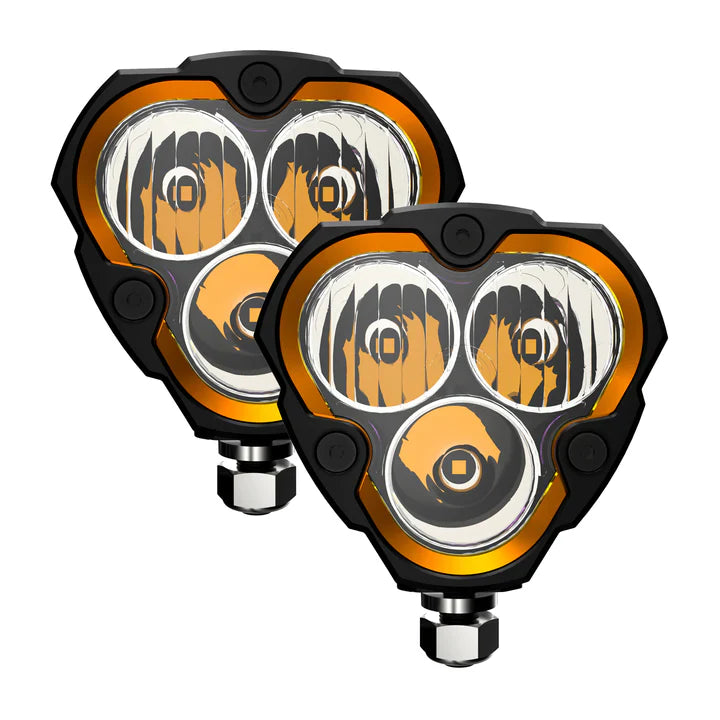 FLEX ERA® 3 - 2-Light System KC Hilites