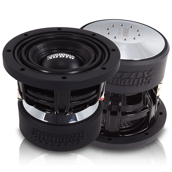 U-Series 6.5" v.1 Subwoofer