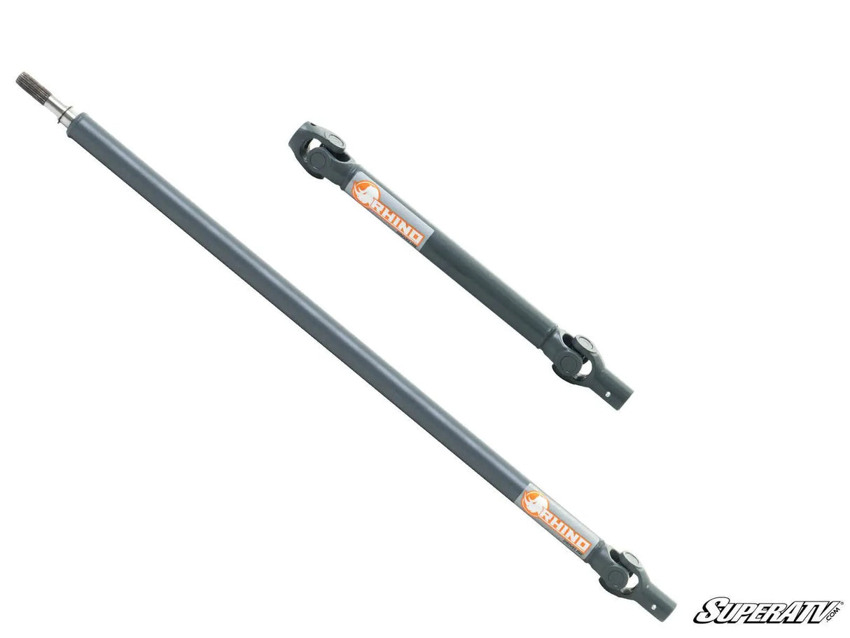 SuperATV Polaris RZR XP Turbo Rhino Driveline Heavy-Duty Prop Shaft