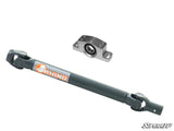SuperATV Polaris RZR XP Turbo Rhino Driveline Heavy-Duty Prop Shaft