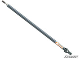 SuperATV Polaris RZR XP Turbo Rhino Driveline Heavy-Duty Prop Shaft