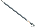 SuperATV Polaris RZR XP Turbo Rhino Driveline Heavy-Duty Prop Shaft