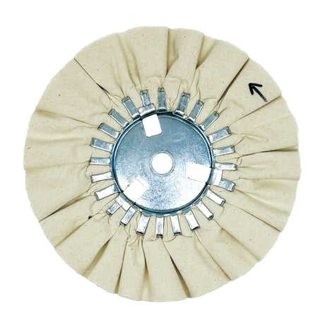 10" N5 Predator Airway Buffing Wheels