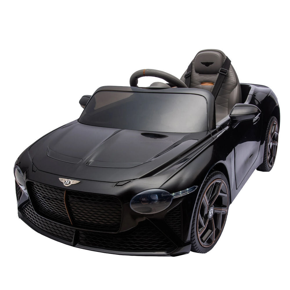 Ultimate Bentley Mulsanne 12V Ride-On Car with 2.4G Remote Control for Kids and Parents