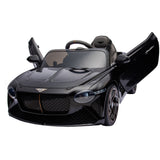 Ultimate Bentley Mulsanne 12V Ride-On Car with 2.4G Remote Control for Kids and Parents