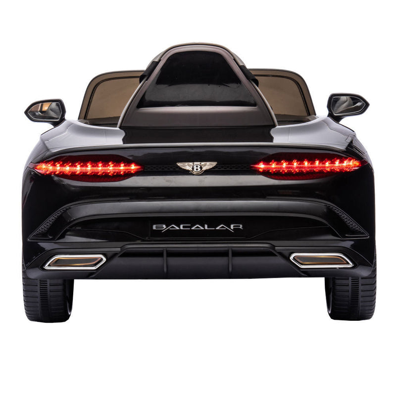 Ultimate Bentley Mulsanne 12V Ride-On Car with 2.4G Remote Control for Kids and Parents