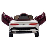 Ultimate Bentley Mulsanne 12V7A Kids Ride-On Car with 2.4G Remote Control for Parental Guidance