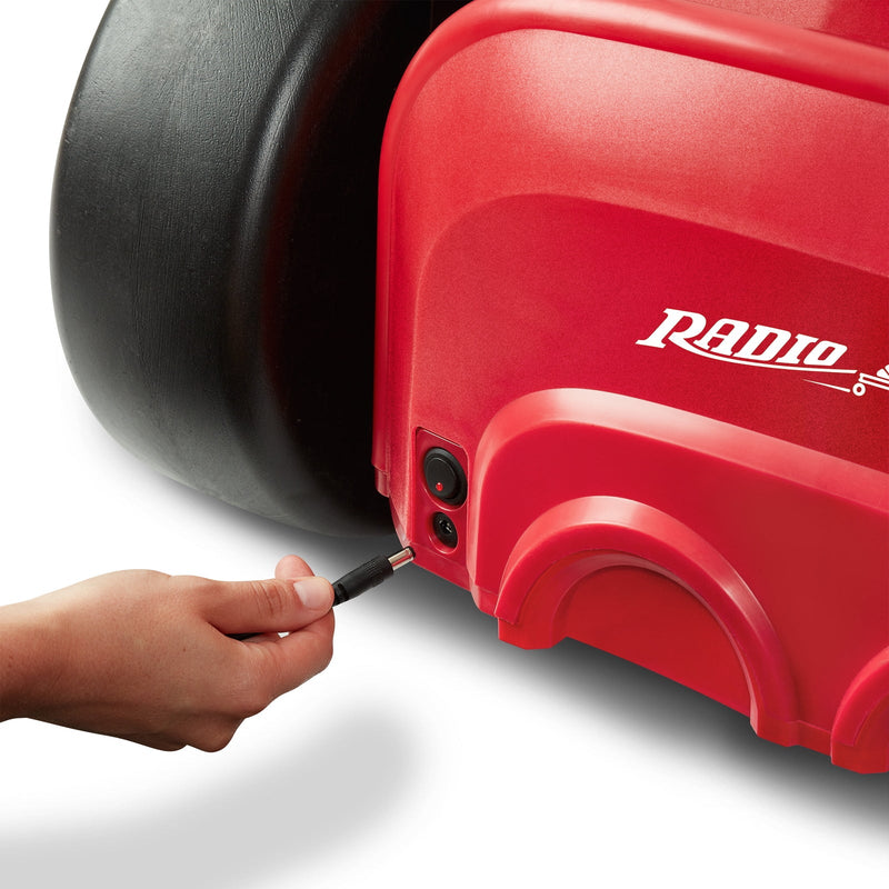 Go-Kart 24V Battery-Powered Ride-On Toy for Kids Ages 3-8 with 8mph Max Speed