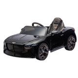 Ultimate Kids Ride-On Car: Licensed Bentley Mulsanne with 2.4G Remote Control for Parents