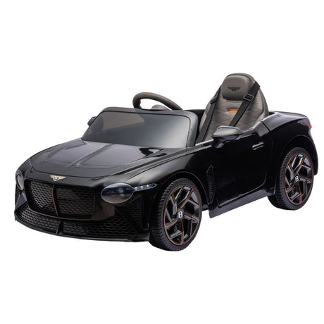 Ultimate Kids Ride-On Car: Licensed Bentley Mulsanne with 2.4G Remote Control for Parents