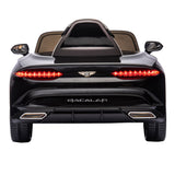 Ultimate Kids Ride-On Car: Licensed Bentley Mulsanne with 2.4G Remote Control for Parents
