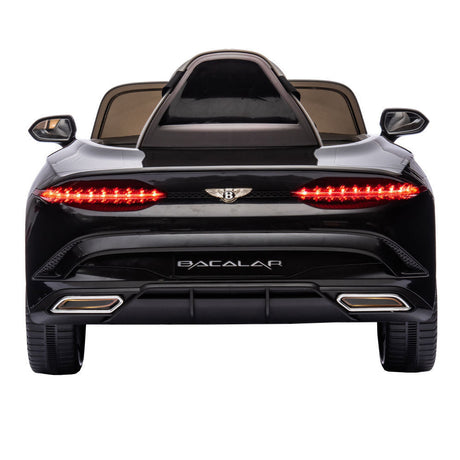 Ultimate Kids Ride-On Car: Licensed Bentley Mulsanne with 2.4G Remote Control for Parents
