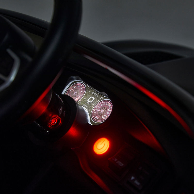 Ultimate Ride-On Car for Kids with Parental Remote Control, Adjustable Speeds, and Power Indicator