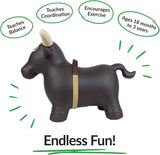Rodeo Adventure Little Rider Bull and PBR Bucking Chute Kids Toy Set