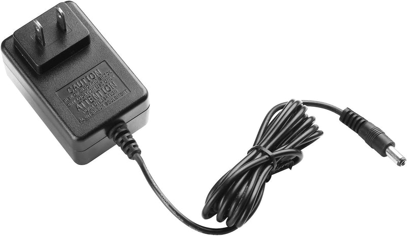 Compact 24-Volt Charger with Built-In Safety for Ride-On Cars