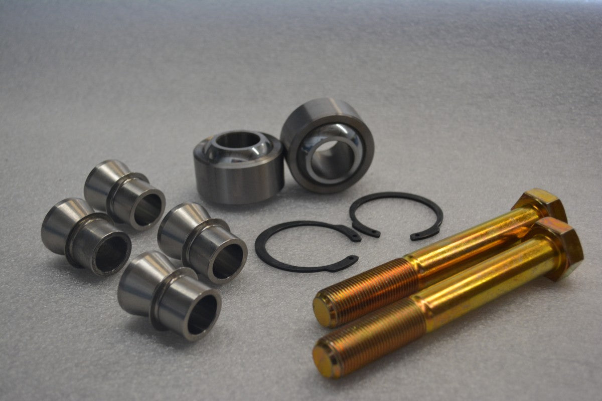 Complete Uniball Rebuild Kit by Bulletproof Suspension